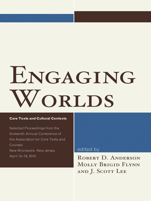 cover image of Engaging Worlds